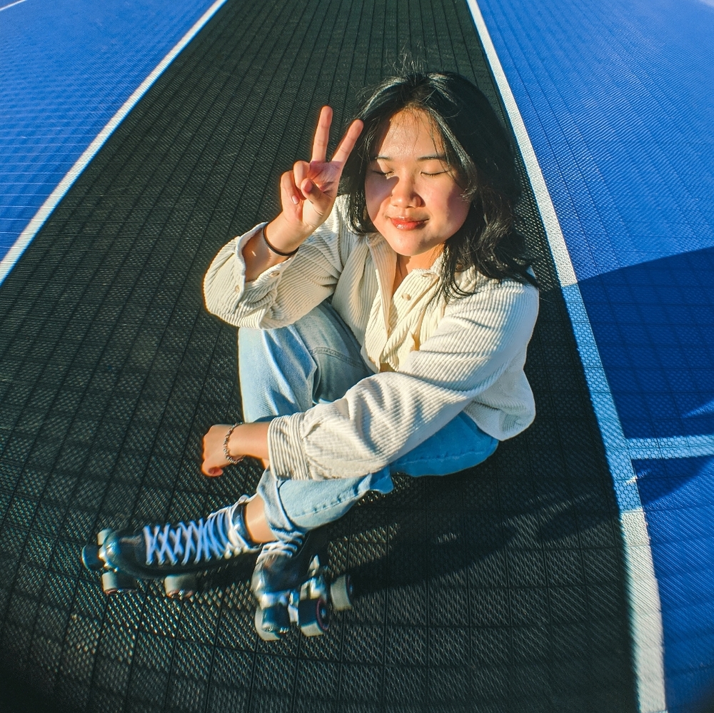 Meet your Posher, Steph